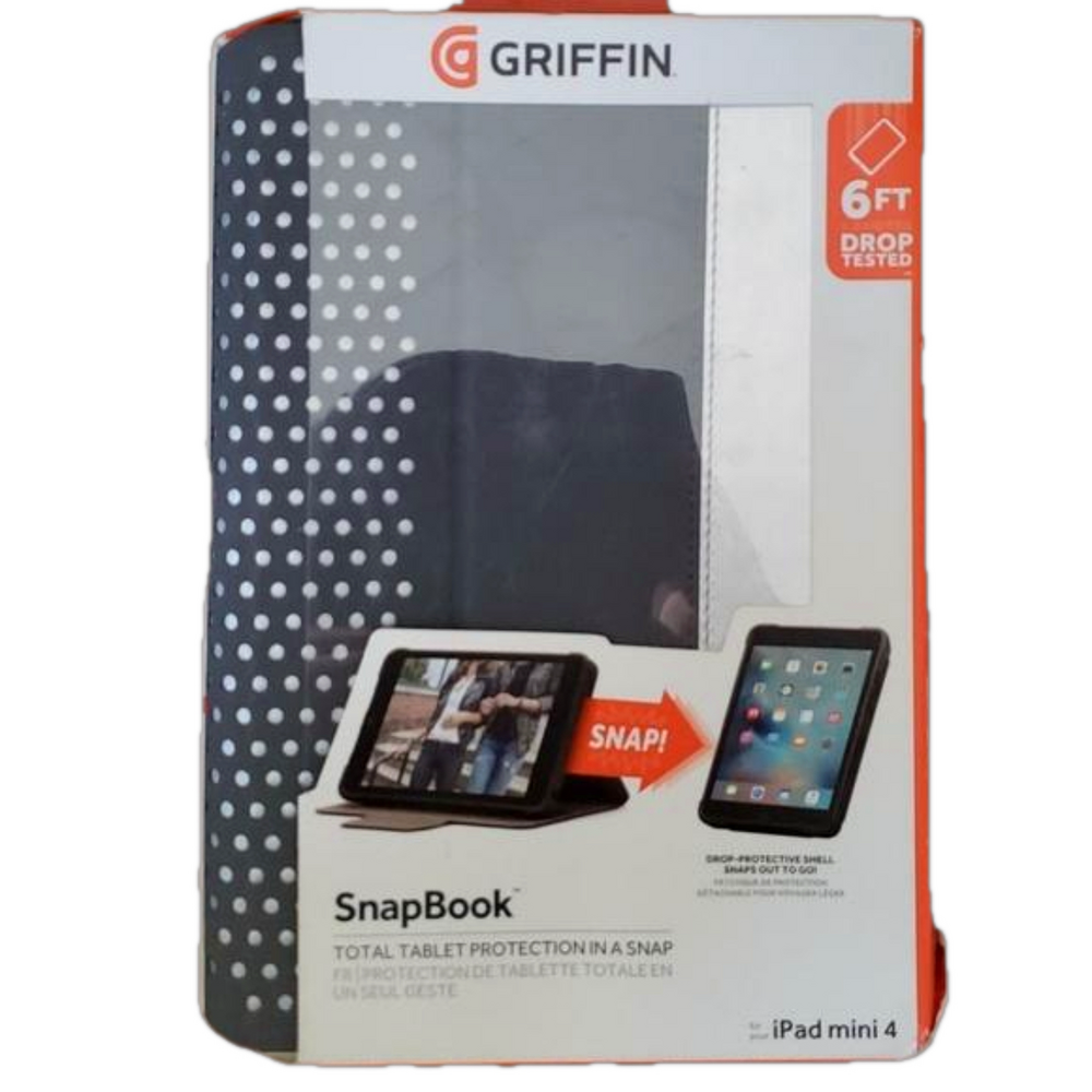 Snapbook Total Tablet Protection Ipad Mini 4 🎈